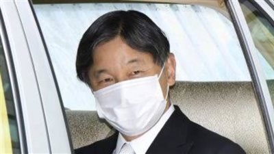 الأمبراطور الياباني ناروهيتو يحضر مراسم افتتاح دورة الألعاب الأوليمبية