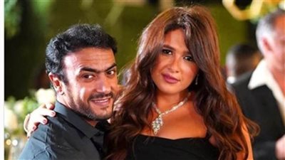 العوضي مطمئنا الجمهور على ياسمين عبد العزيز: