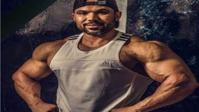 الاتحاد المصري لكمال الأجسام ينعي فقيده البطل العالمي إسلام محمد