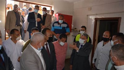 محافظ المنيا يشدد على حظر ذبح الأضاحي بالشوارع أو خارج المجازر المعتمدة