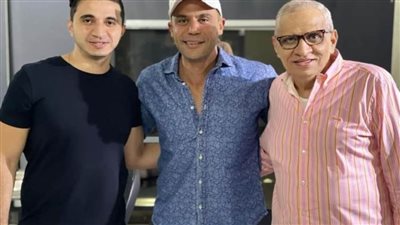 محمد إمام بطل فيلم 