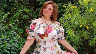 تعرف على طقوس إلهام شاهين في العيد