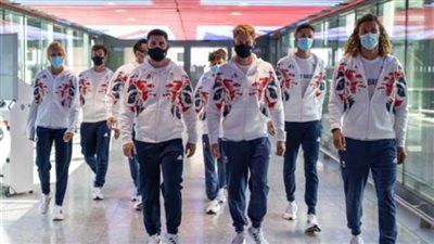 طوكيو 2020.. إخضاع 6 رياضيين بريطانيين للحجر الصحي بعد اتصالهم بمصاب كورونا