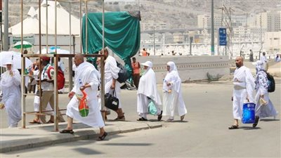 الحج 2021.. اليوم الخميس آخر يوم للمتعجلين من حجاج بيت الله الحرام