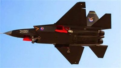 عاجل| أثارت حيرة الأمريكيين.. كيف طورت الصين المقاتلة 