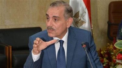 محافظ كفر الشيخ يهنئ الرئيس السيسي بالذكرى الـ69 لثورة 23 يوليو المجيدة