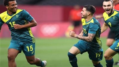عاجل .. فوز أستراليا على الأرجنتين 2-صفر في منافسات كرة القدم بالأولمبياد