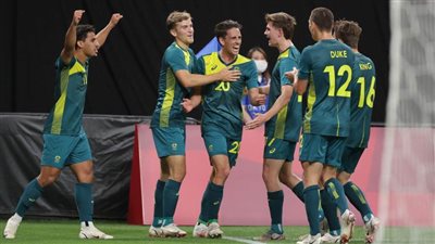 طوكيو 2020| أستراليا يحقق المفاجأة ويتصدر مجموعة بمصر بعد الفوز على الأرجنتين