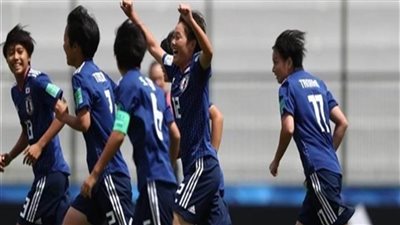 فوز اليابان علي جنوب إفريقيا ورومانيا على الهندوراس في أولمبياد طوكيو