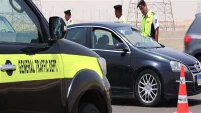 ضبط 415 مخالفة مرورية على الطرق السريعة بسوهاج