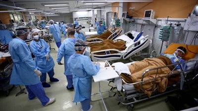 البرازيل: 45 ألفًا و517 إصابة جديدة بكورونا.. والحصيلة تقفز لنحو 19 مليونا و474 ألفا
