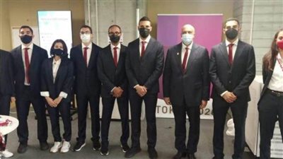 ننشر خريطة تحديد ترتيب مشاركة البعثة المصرية في حفل افتتاح دورة الألعاب الأولمبية طوكيو 2020 