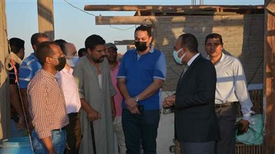 خلال عطلة العيد.. حملات متابعة ورصد حالات التعديات وإزالة للاشغالات بالمنيا