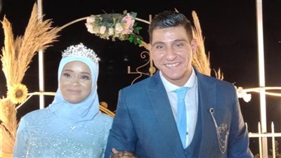 تهنئة أحمد مصطفى وآية أحمد بمناسبة الخطوبة السعيدة