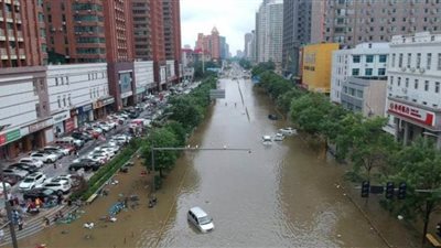 الأردن يعرب عن تضامنه مع الصين جراء فيضانات اجتاحت البلاد