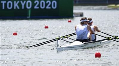 طوكيو2020.. رقم قياسي جديد في زوجي التجديف