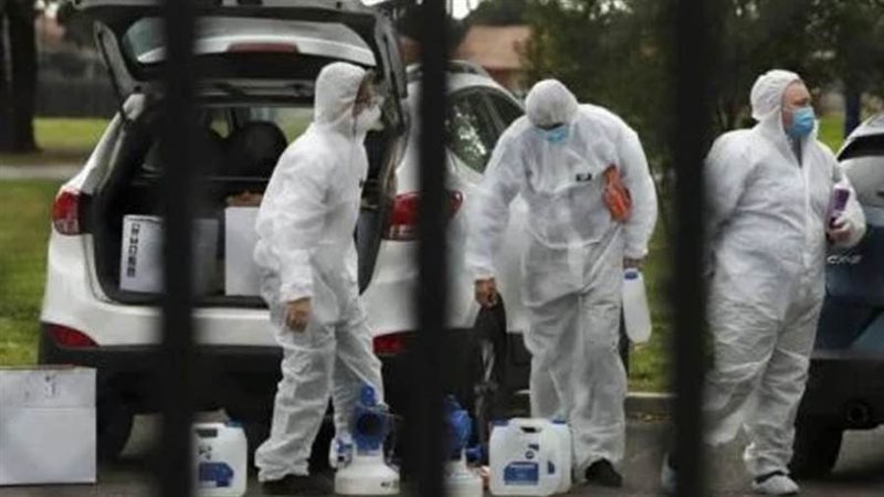 العزل الصحي