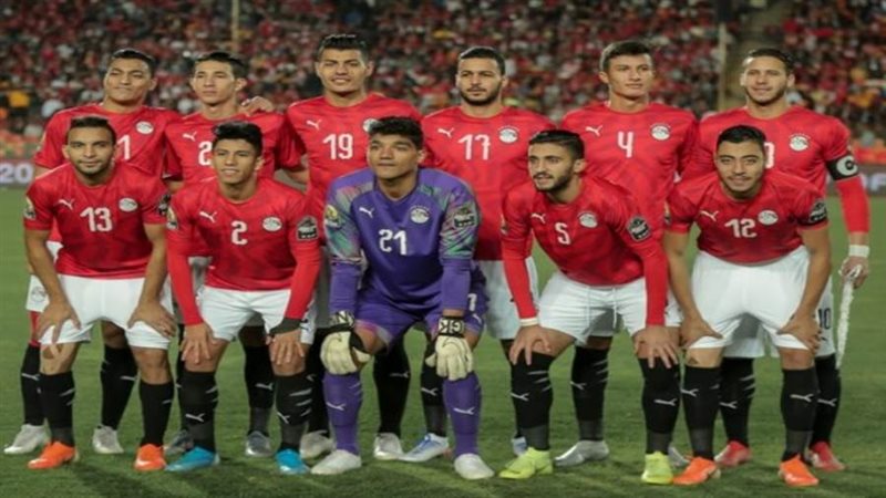 منتخب مصر