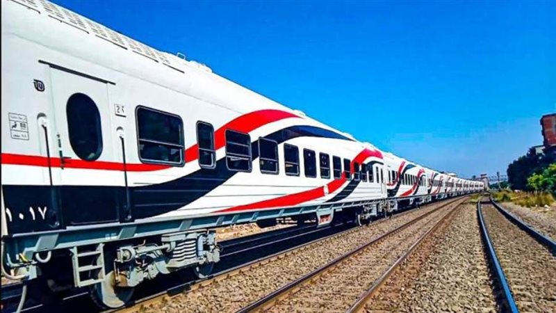 القطارات الروسي