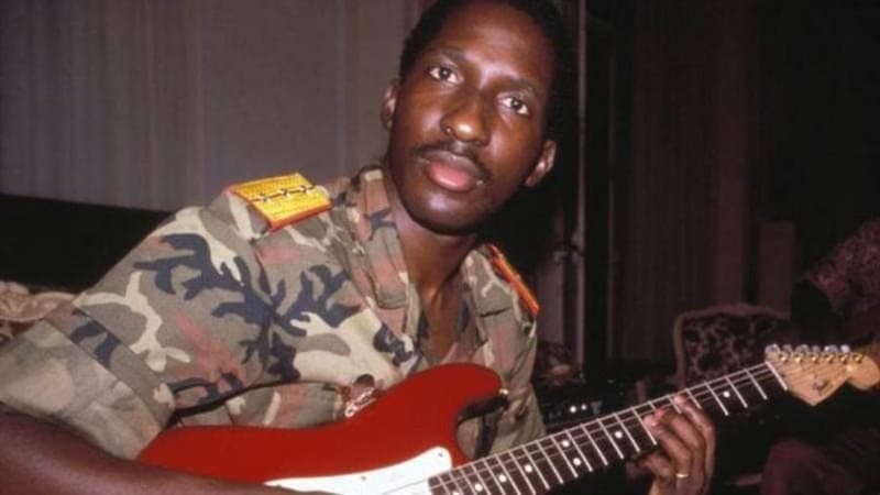 توماس سانكارا