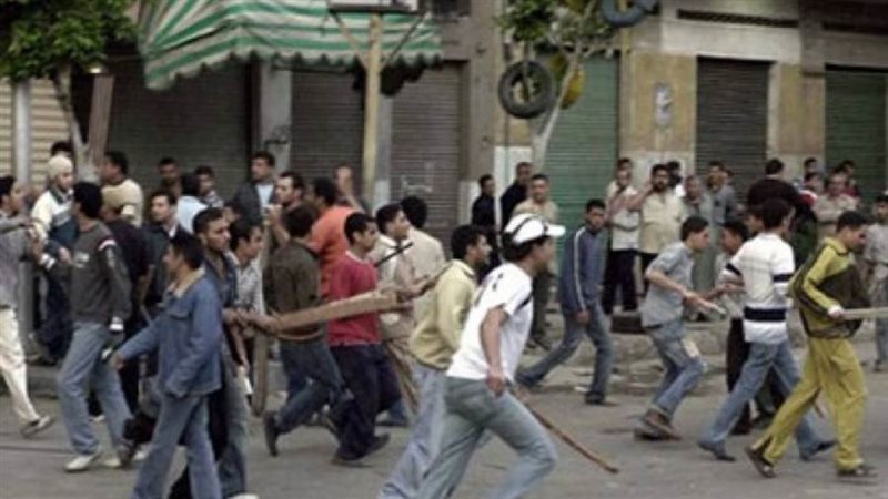 مشاجرة ارشيف