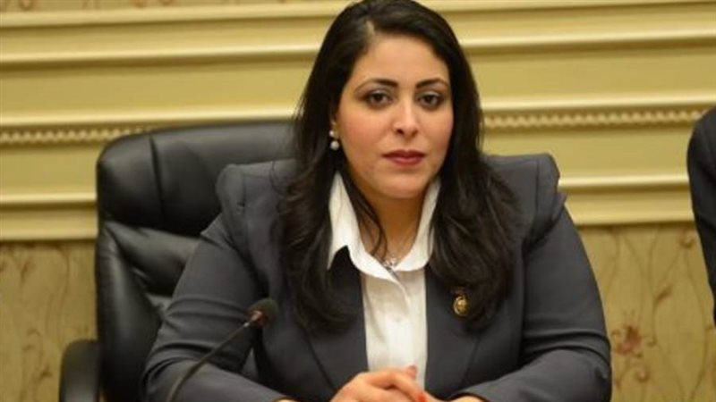 النائبة مرثا محروس