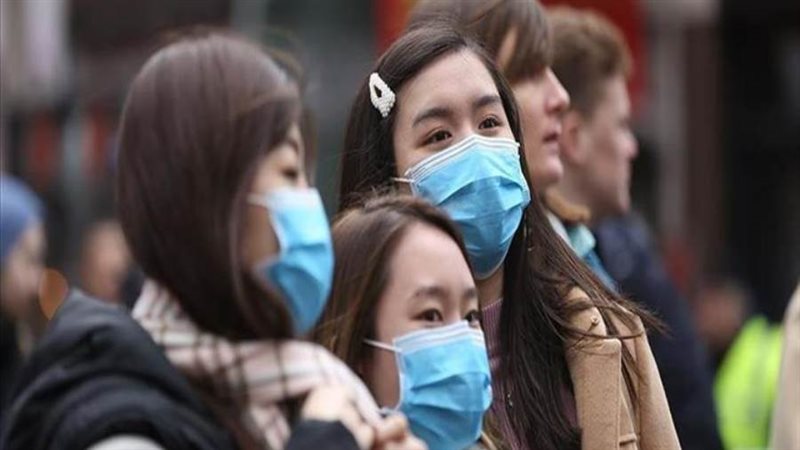 اصابات فيروس كورونا