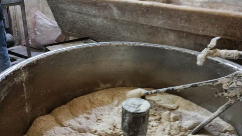 الخدمة التموينية