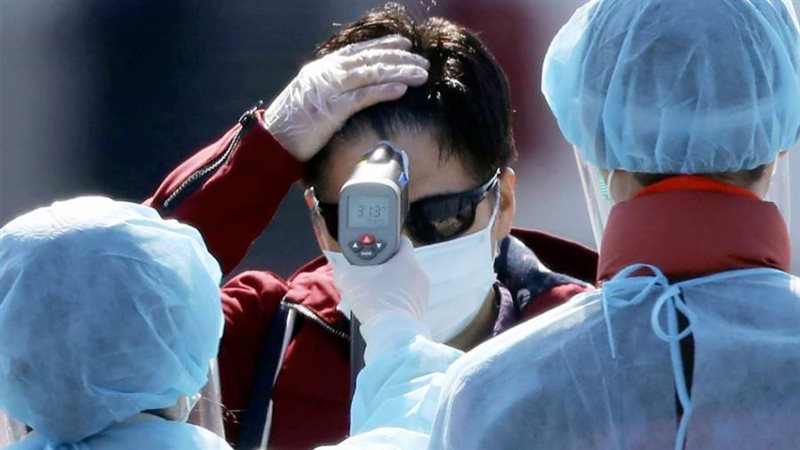 إصابات بفيروس كورونا