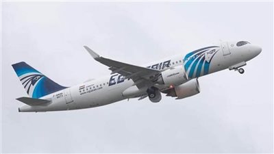 مصر للطيران تُسير 92 رحلة جوية غدا