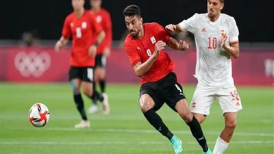 بعد إصابته أمام مصر الأولمبي.. سيبايوس ينشر صورة لكاحله