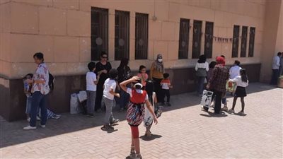 متحف ملوي بالمنيا ينظم ورشًا متنوعة لصناعة الماكيت وتدوير المخلفات بمناسبة العيد