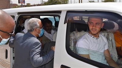 متابعة التزام السائقين  بأجرة المواصلات ببنى سويف