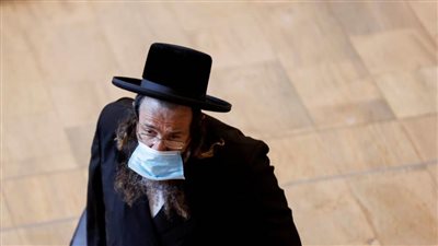 إسرائيل.. 1263 إصابة جديدة بفيروس كورونا