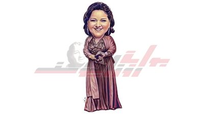 الجميلة دلال عبدالعزيز.. كلنا بندعيلك.. بورتريه كل يوم