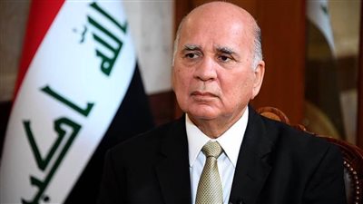 وزير الخارجية الأمريكي يلتقي نظيره العراقي