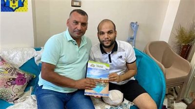 تعيين اللاعب شريف الإنجليزي ابن ملوي بأحد النوادي