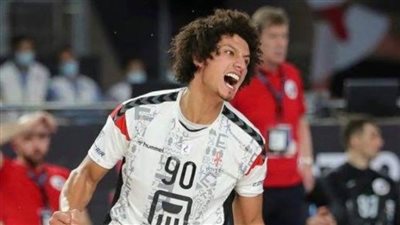 علي زين: نواجه البرتغال من أجل الفوز.. ونعد بإسعاد المصريين