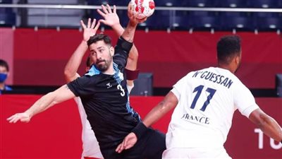 عقب عودة الأخوين كرباتتيش فرنسا تحلم بالذهبية