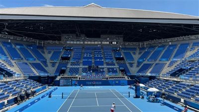 ميار شريف تودع منافسات التنس من الدور الأول