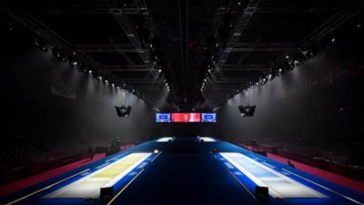 تعرف على قرعة سلاح الشيش وسيف المبارزة بأولمبياد طوكيو