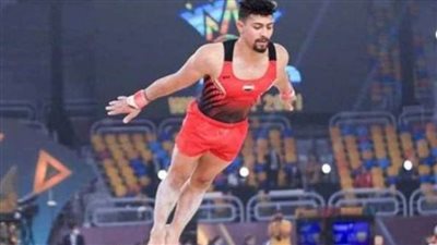 أولمبياد طوكيو.. عمر العربي يودع منافسات الجمباز