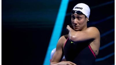 طوكيو 2020.. فريدة عثمان تخسر في 100 متر فراشة