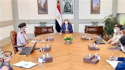 عاجل| الرئيس السيسي يوجه بتطوير مقامات وأضرحة آل البيت بشكل متكامل