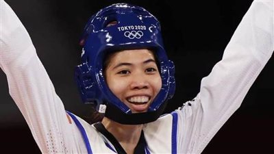 أولمبياد طوكيو: التايلاندية بانيباك تحرز ذهبية التايكوندو