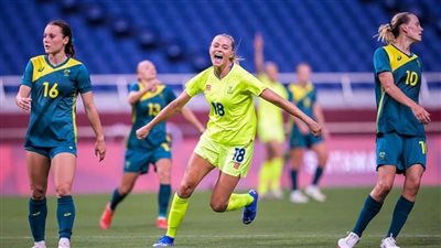 طوكيو 2020| نتائج الجولة الثانية لبطولة كرة القدم النسائية