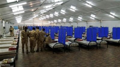 تونس تسجل 5624 إصابة جديدة بفيروس كورونا