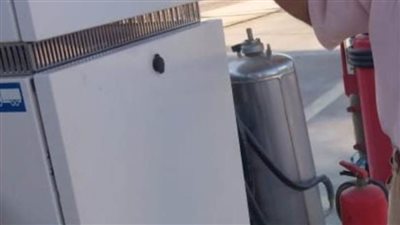 ضبط ٧ آلاف لتر سولار وبنزين بغرض إعادة البيع والتربح بالبحيرة