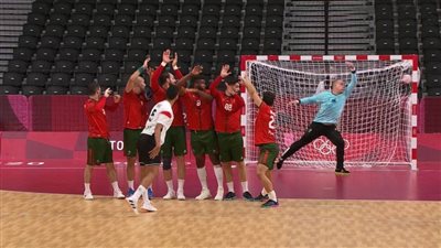 نشرة البعثة المصرية في طوكيو 2020 السبت 24 يوليو 2021