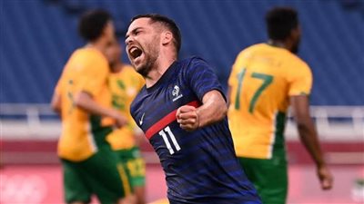 منتخب فرنسا الأولمبي يقلب الطاولة ويفوز على جنوب إفريقيا 3/4
